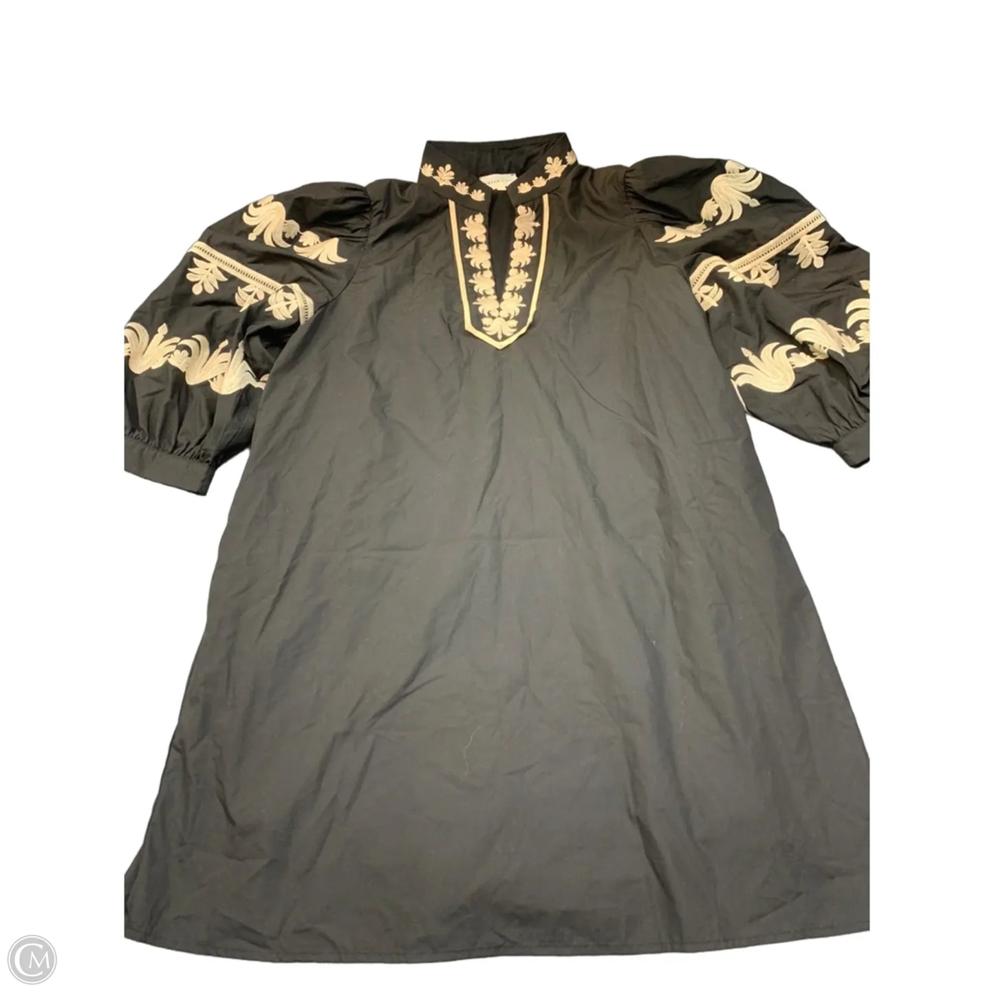 Dress Casual Midi By Entro In Black, Size: L
