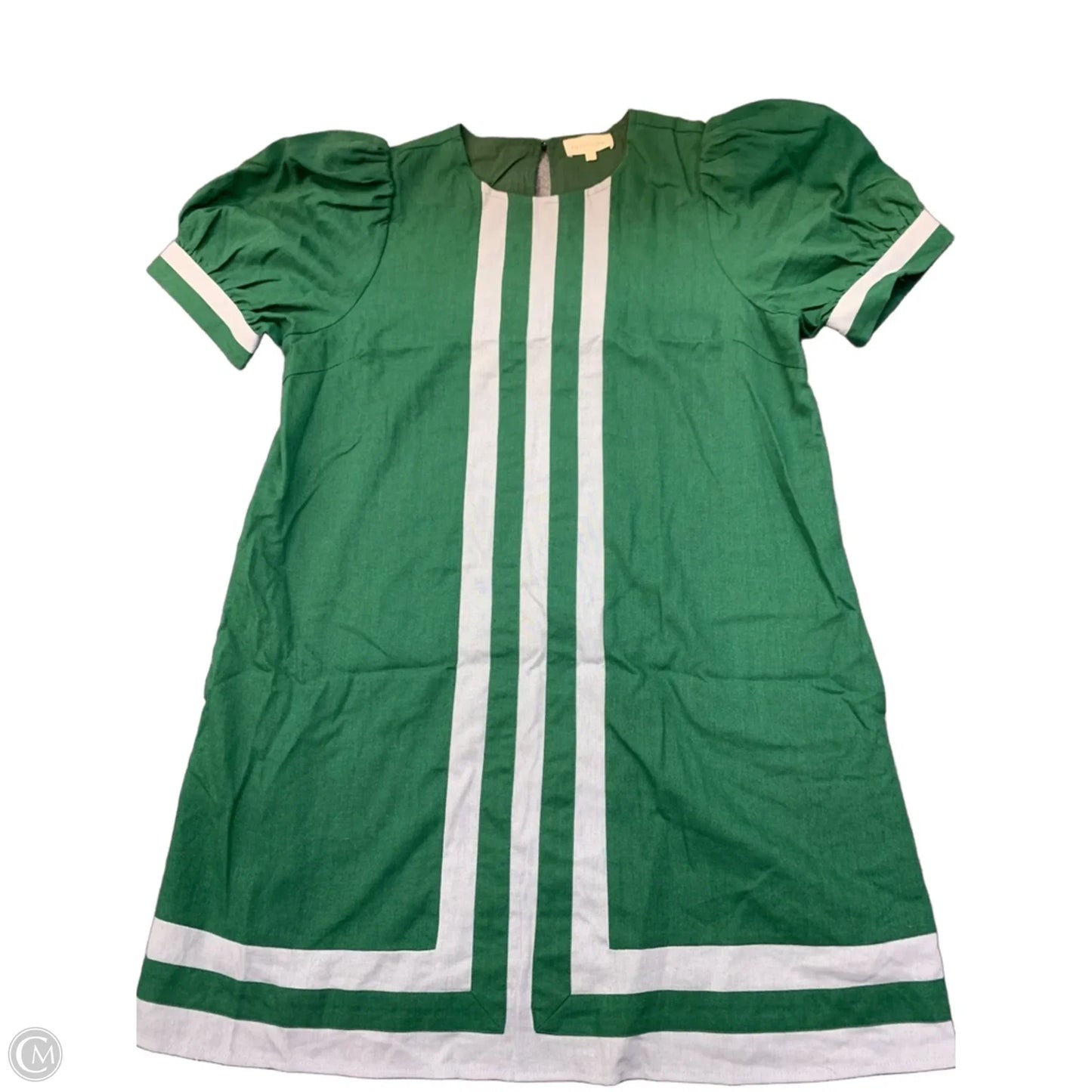 Dress Casual Midi By Entro In Green, Size: L