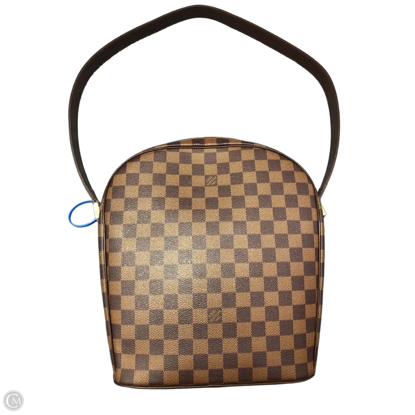 Crossbody Luxury Designer By Louis Vuitton, Size: Medium