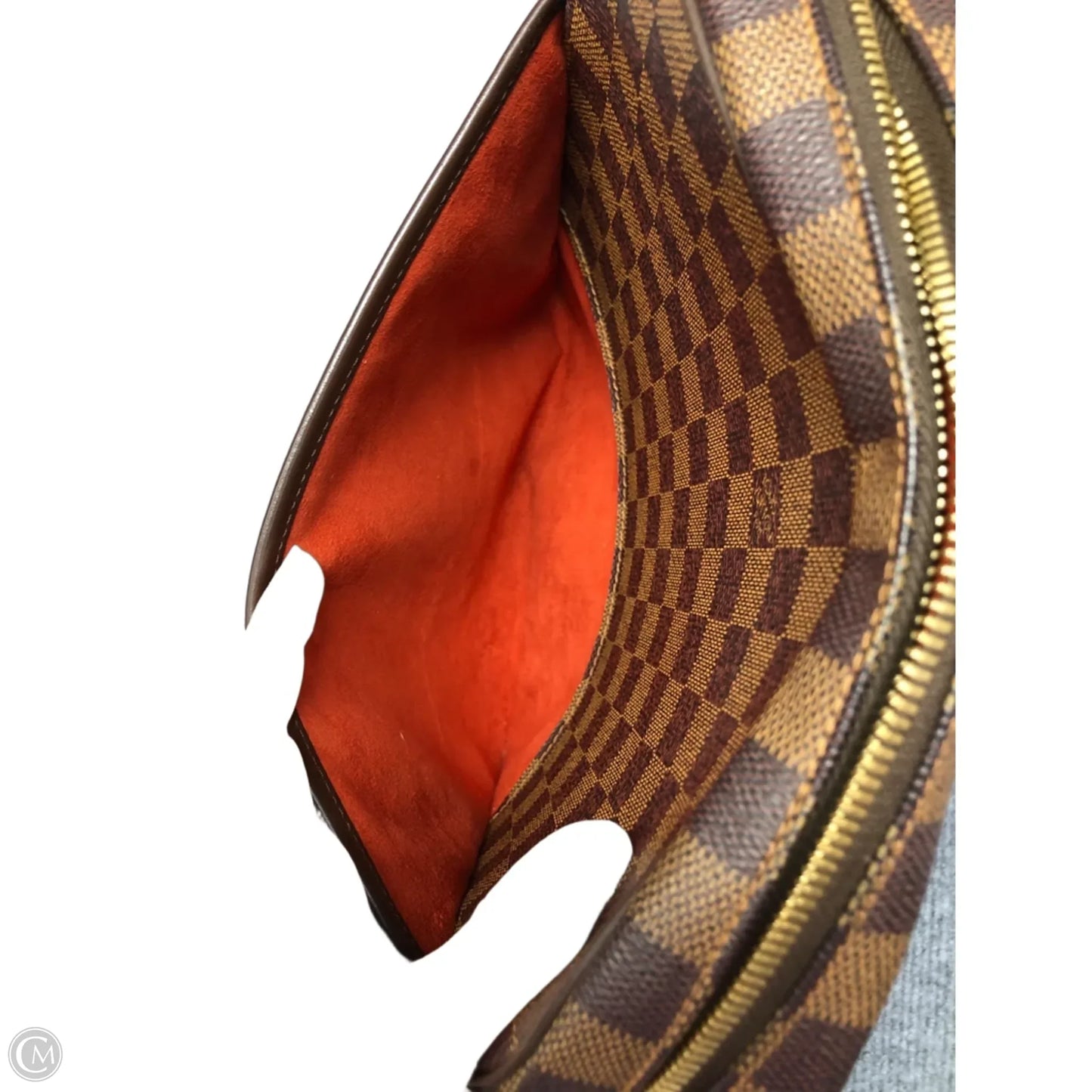 Crossbody Luxury Designer By Louis Vuitton, Size: Medium
