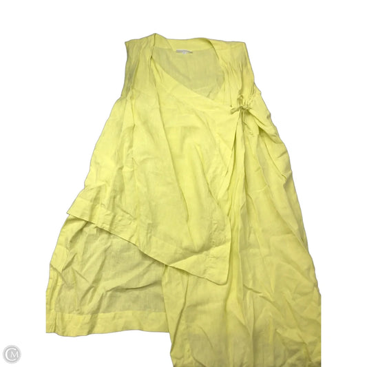 Dress Casual Midi By Bryn Walker In Green, Size: Xl
