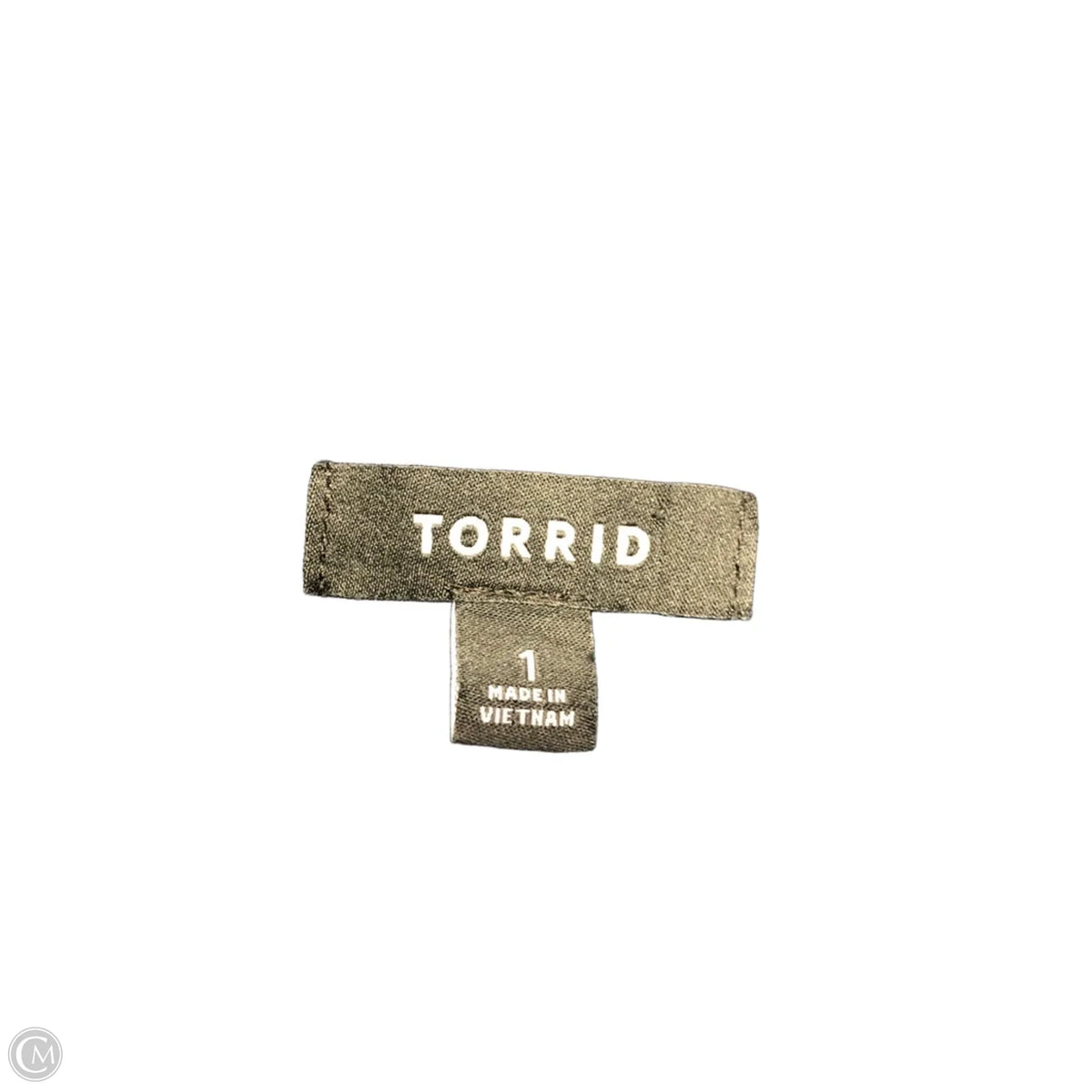 Blazer By Torrid In Navy, Size: 1x