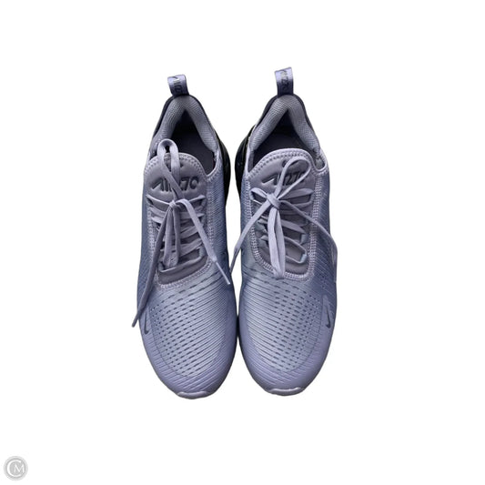 Shoes Athletic By Nike In Blue, Size: 11.5