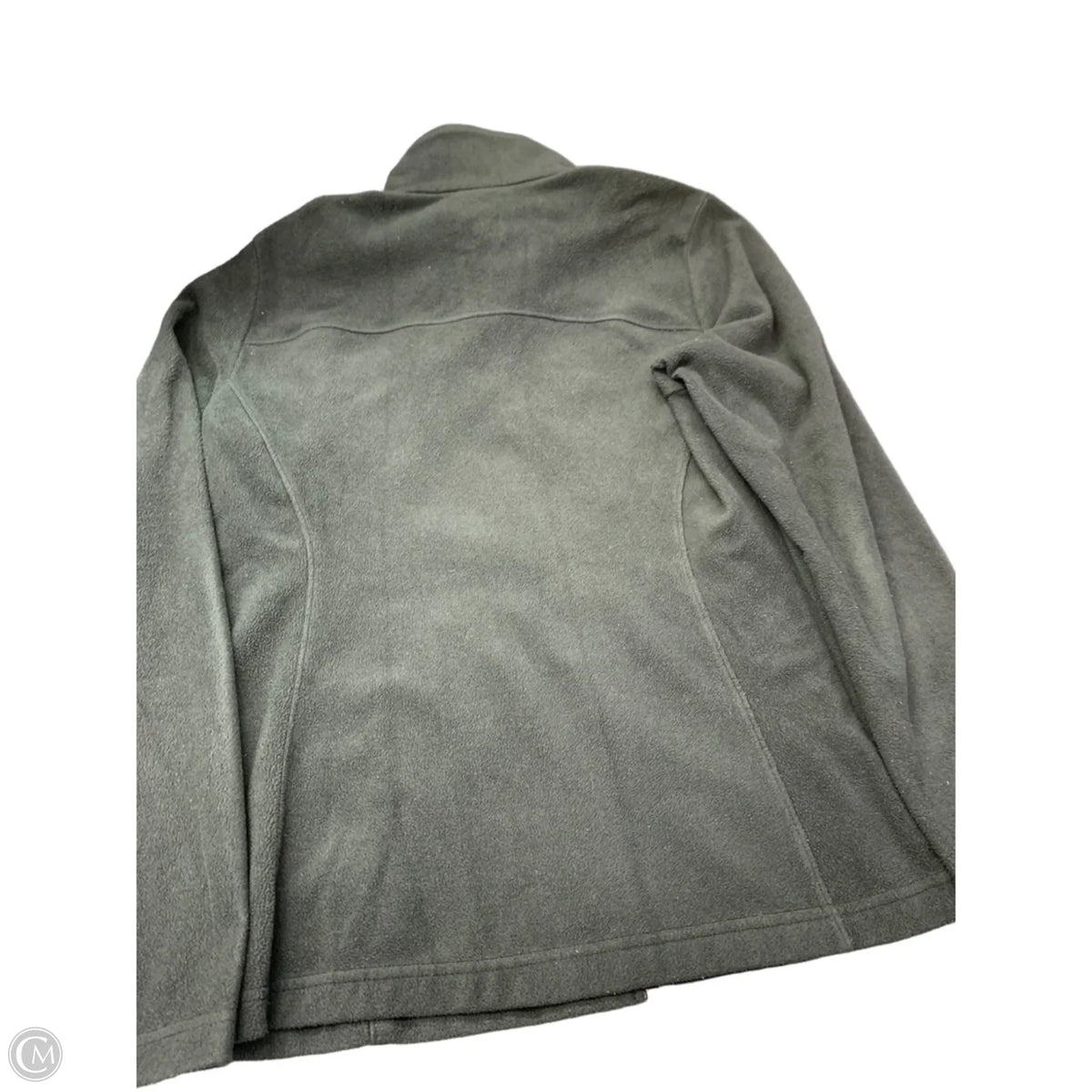 Athletic Jacket By Columbia In Black, Size: M