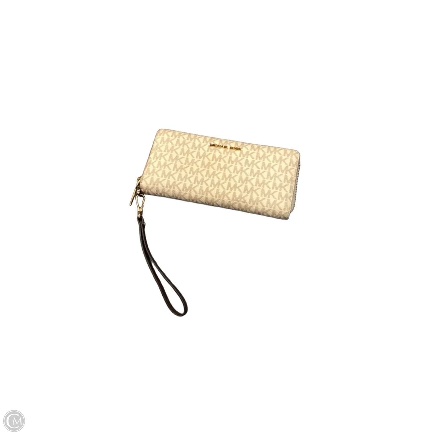 Wristlet Designer By Michael Kors, Size: Medium