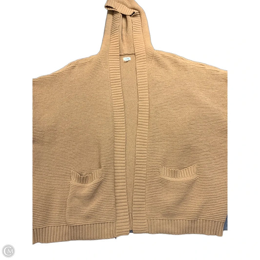 Sweater Cardigan By Aerie In Brown, Size: M