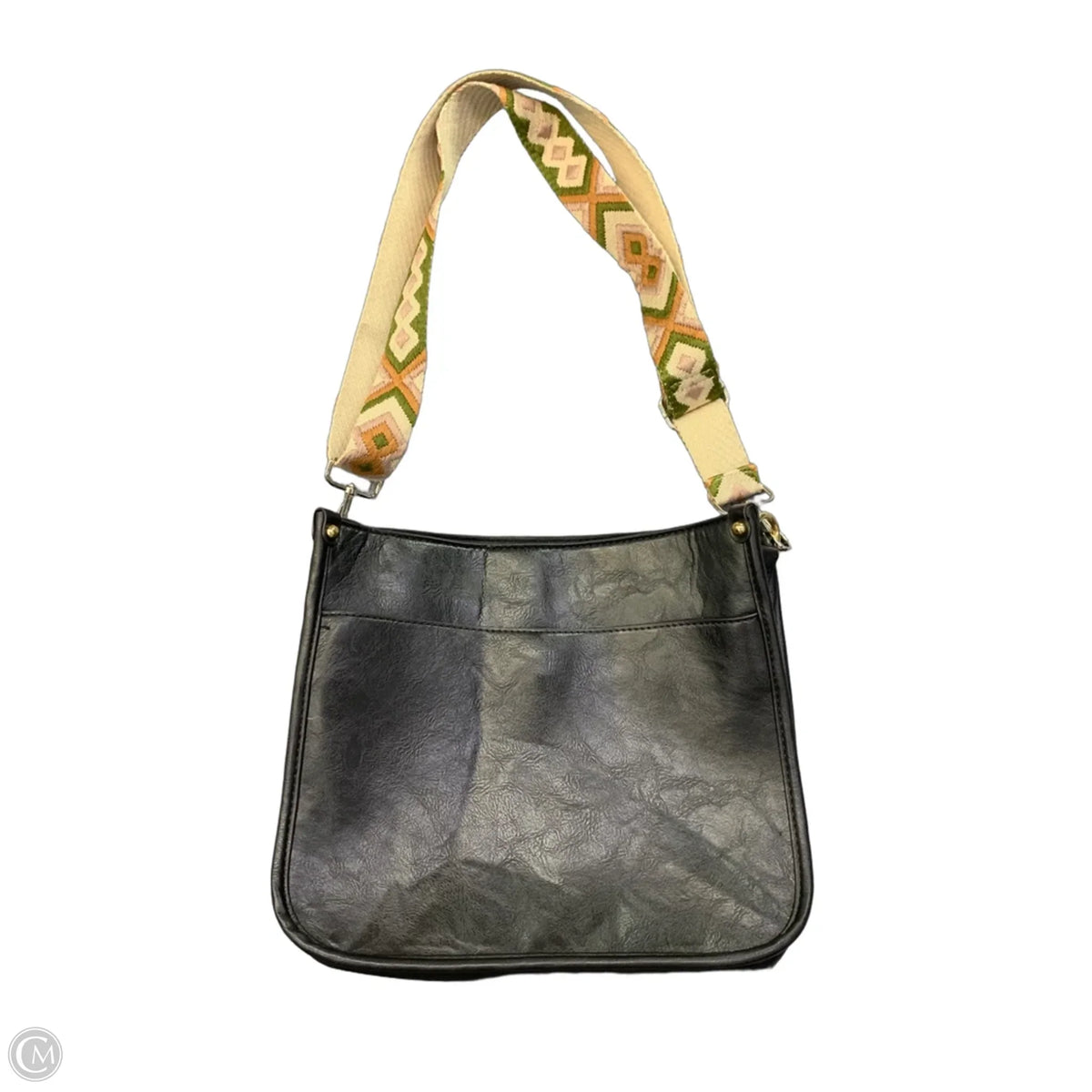 Crossbody By Clothes Mentor, Size: Medium