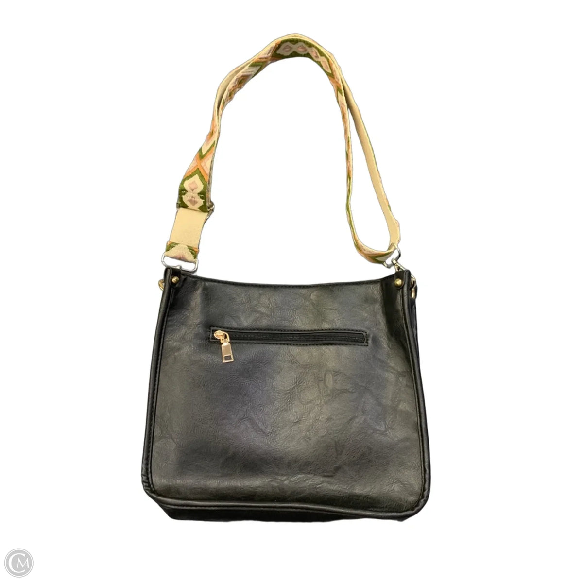 Crossbody By Clothes Mentor, Size: Medium