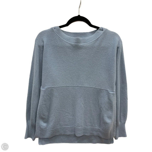 Sweater By Vince In Blue, Size: Xs