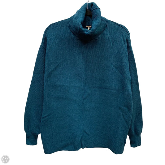 Sweater By Free People In Blue, Size: S