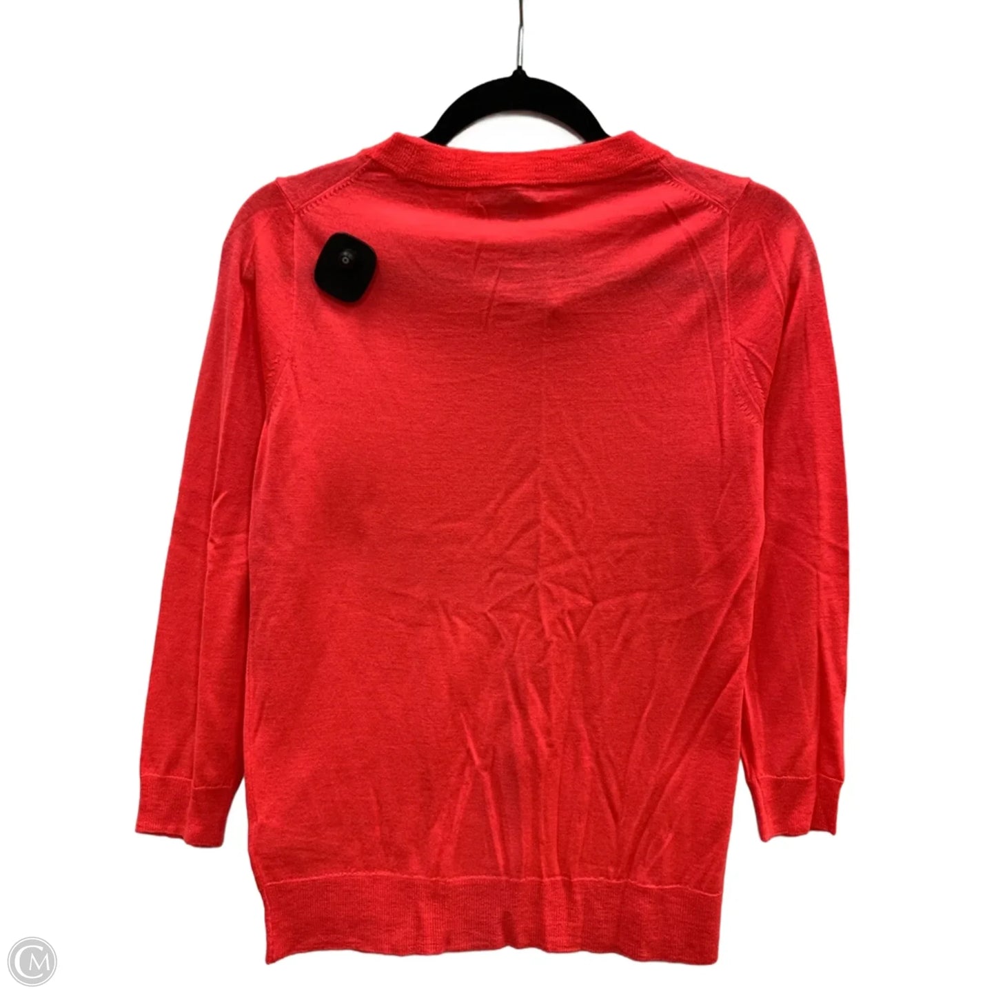 Top Long Sleeve By J. Crew In Pink, Size: S