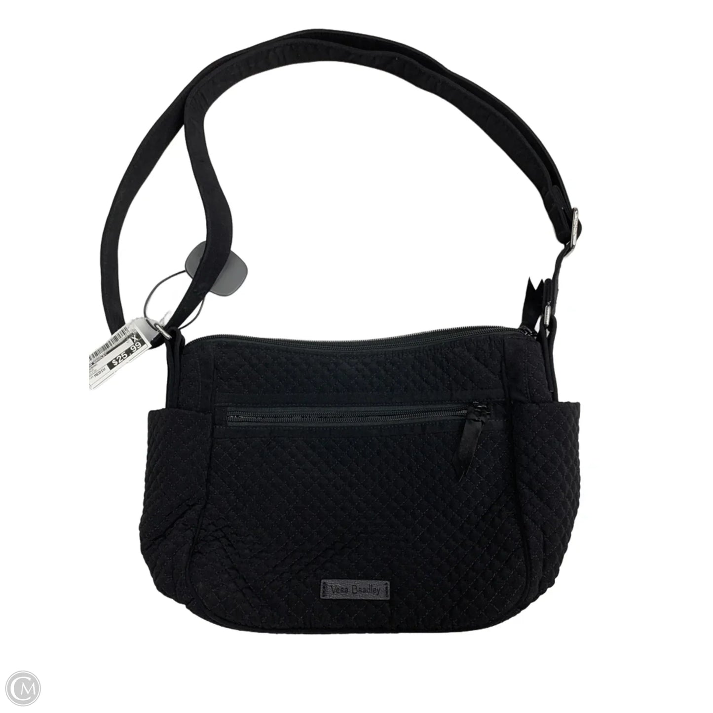 Handbag By Vera Bradley, Size: Medium