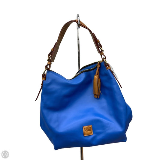 Handbag Designer By Dooney And Bourke, Size: Large