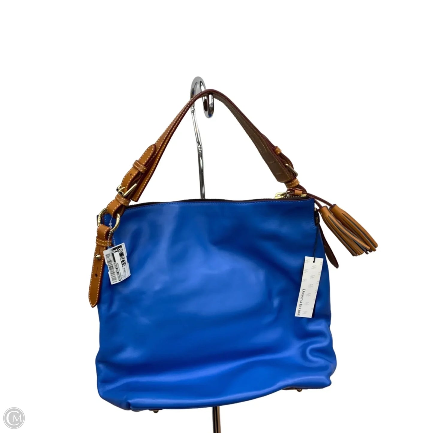 Handbag Designer By Dooney And Bourke, Size: Large