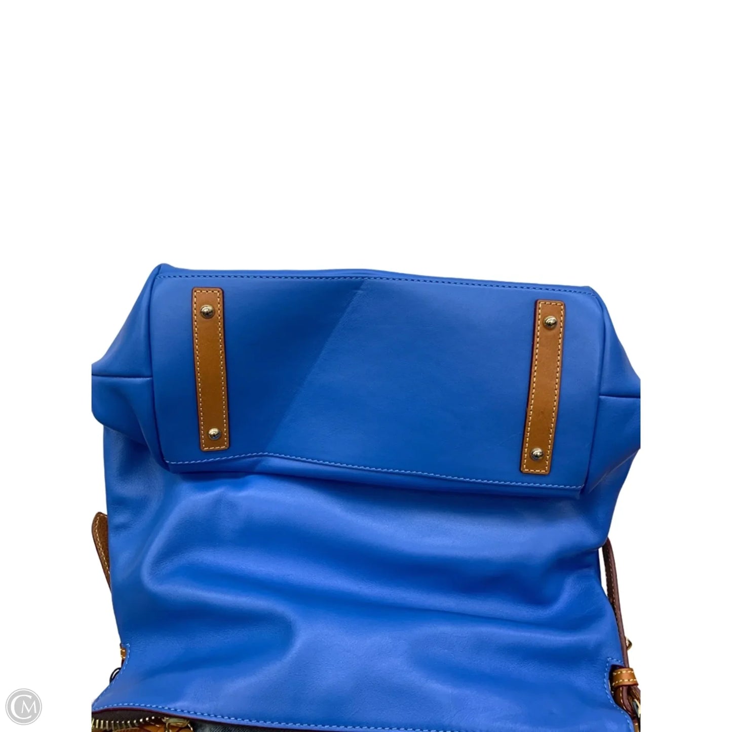 Handbag Designer By Dooney And Bourke, Size: Large