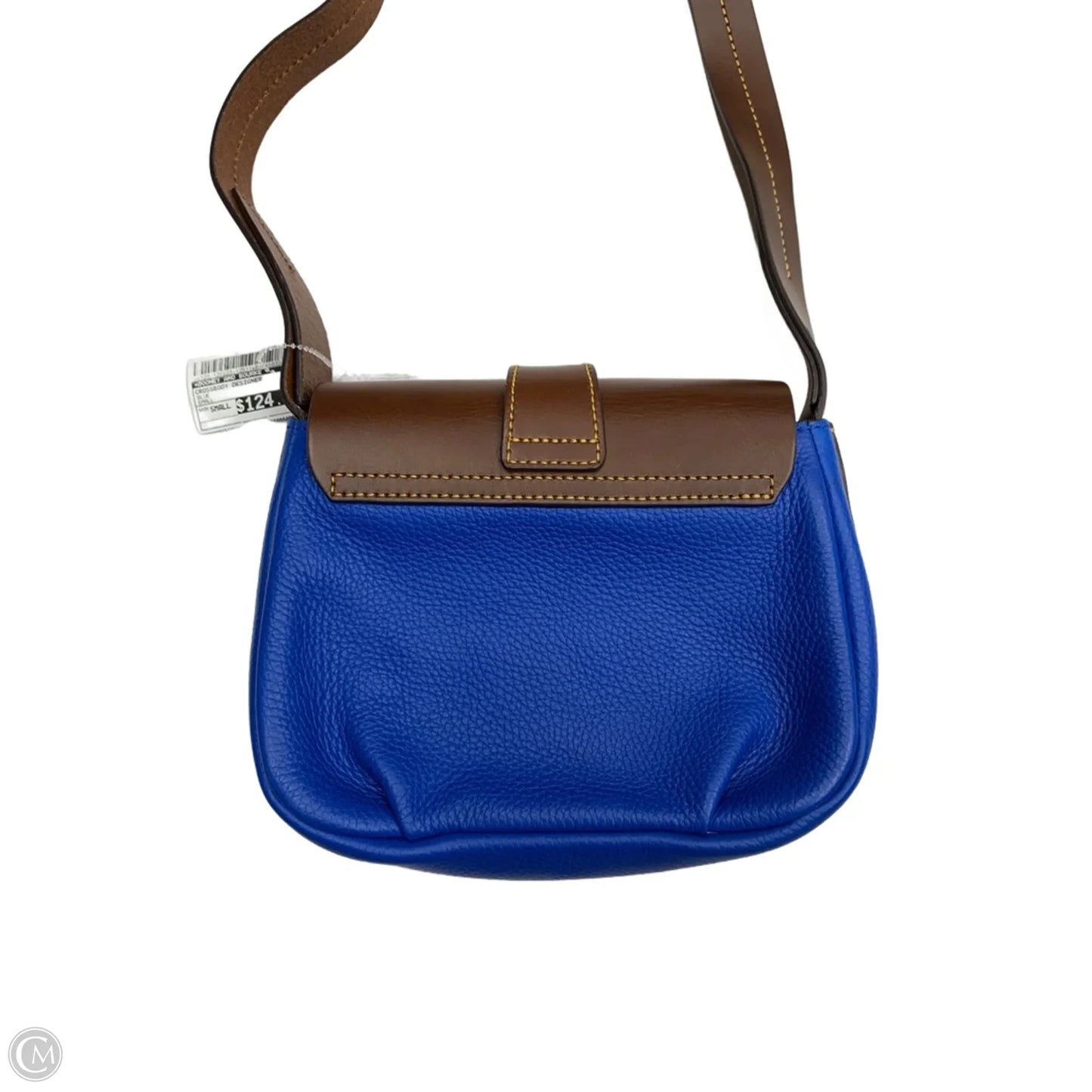 Crossbody Designer By Dooney And Bourke, Size: Small