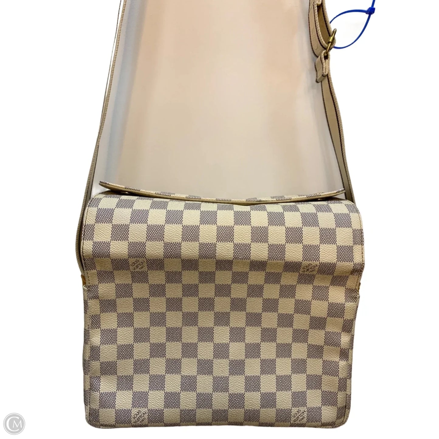 Crossbody Luxury Designer By Louis Vuitton, Size: Large