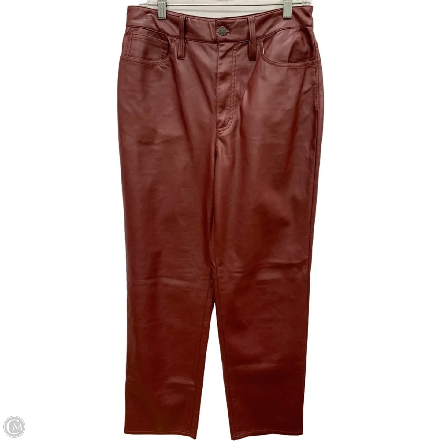 Pants Other By Madewell In Maroon, Size: 8