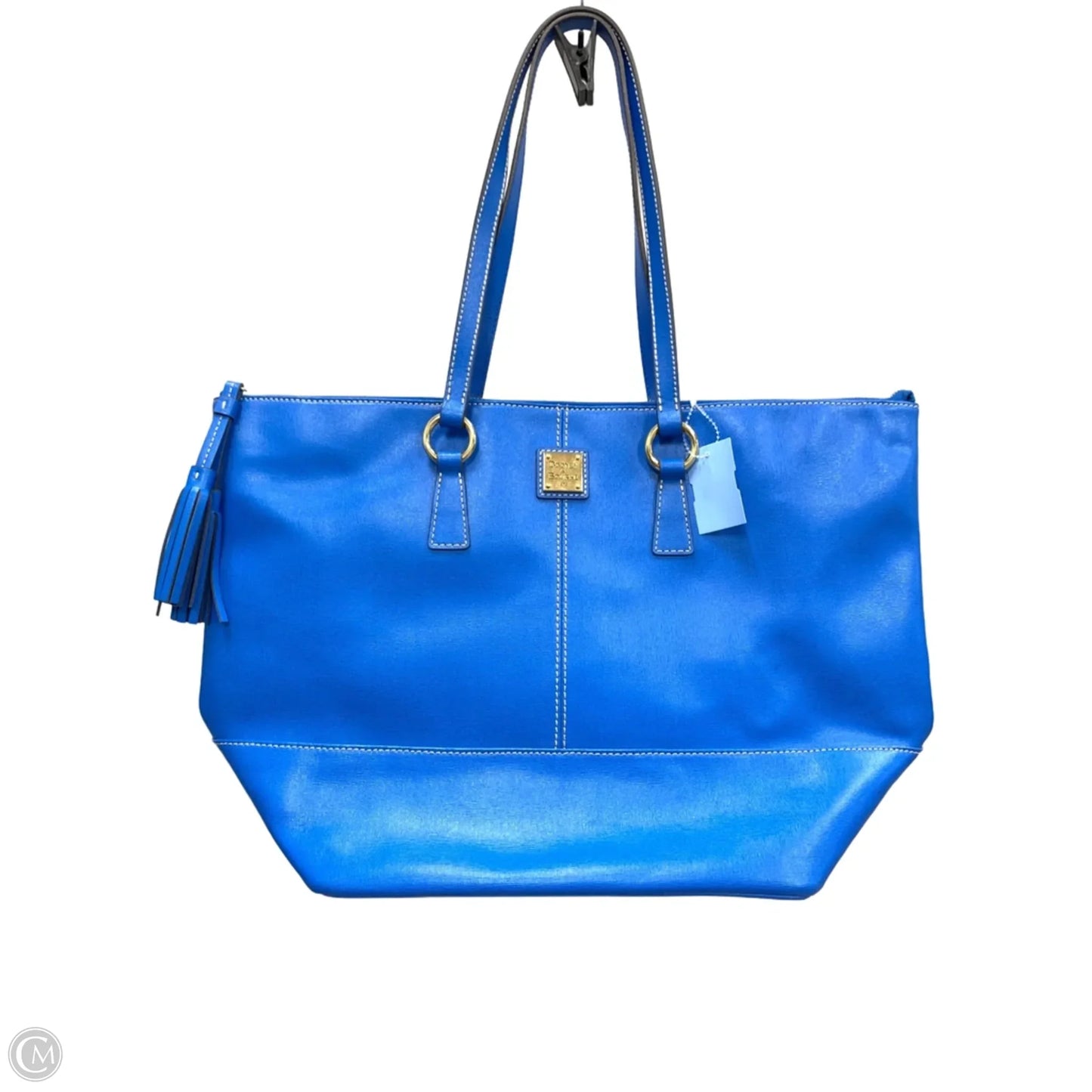 Handbag Designer By Dooney And Bourke, Size: Large