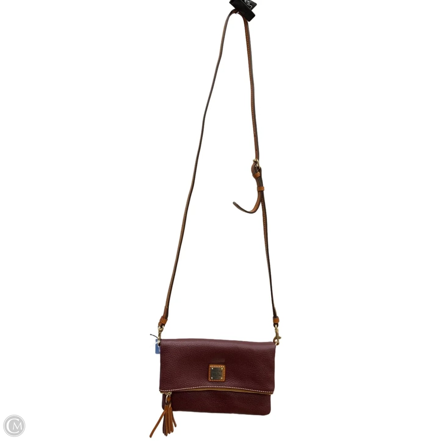 Crossbody Designer By Dooney And Bourke, Size: Small