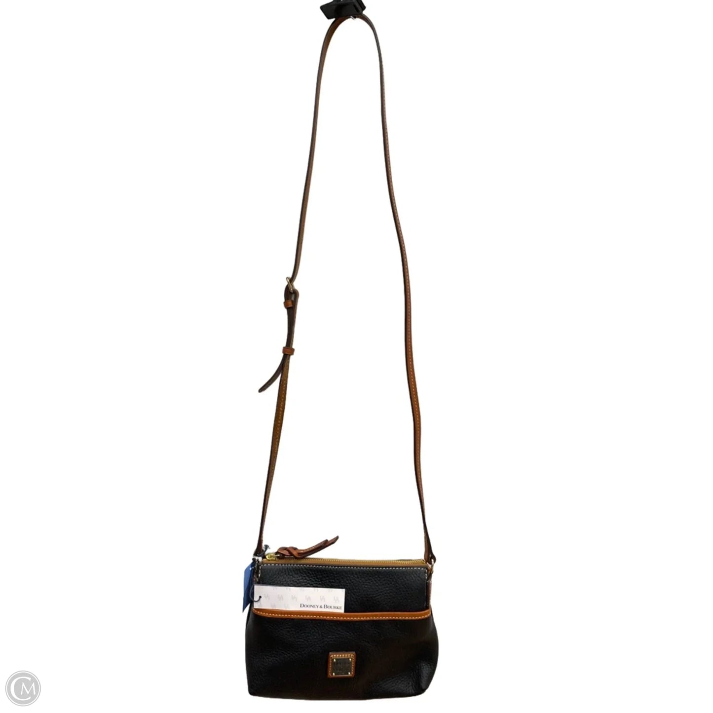 Crossbody Designer By Dooney And Bourke, Size: Small