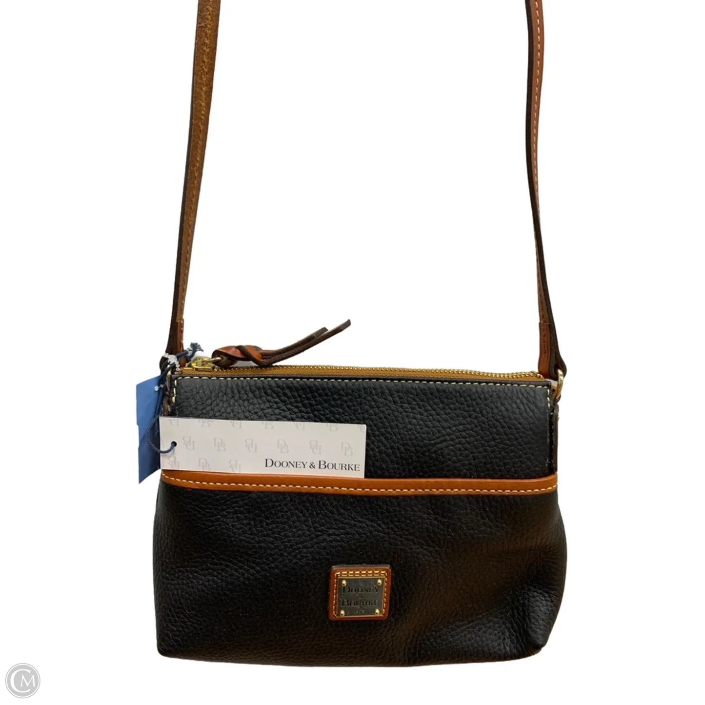 Crossbody Designer By Dooney And Bourke, Size: Small