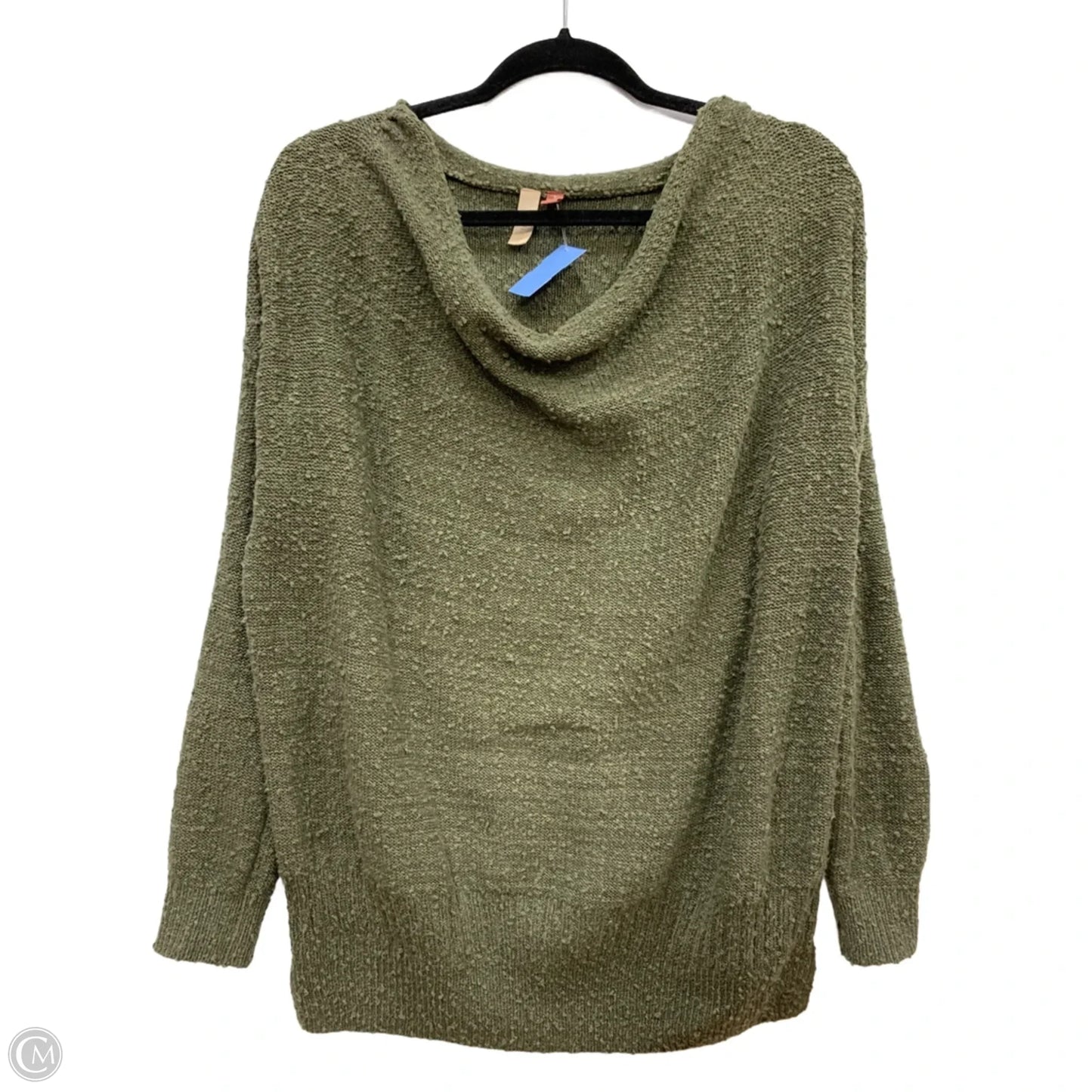 Sweater By Pilcro In Green, Size: Xs