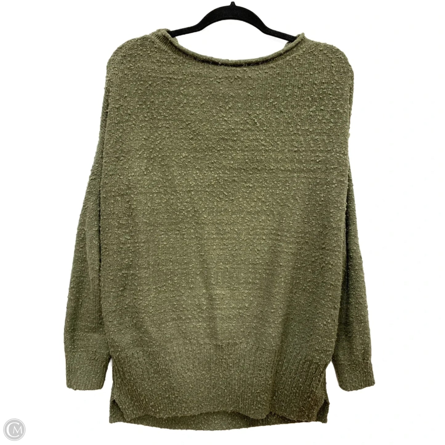 Sweater By Pilcro In Green, Size: Xs