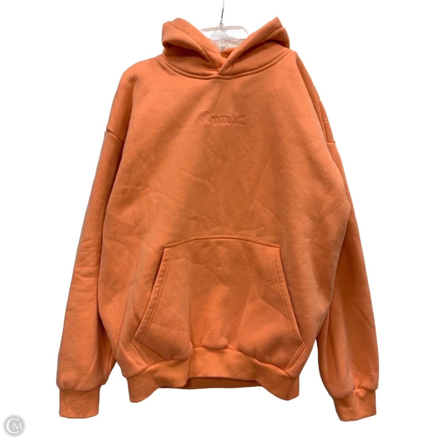 Pants Set 2pc By Clothes Mentor In Orange, Size: L