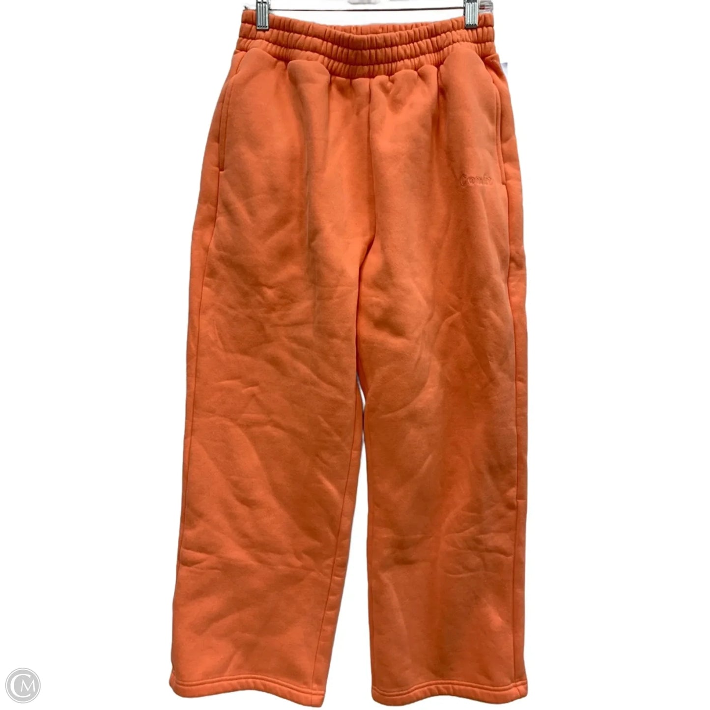 Pants Set 2pc By Clothes Mentor In Orange, Size: L
