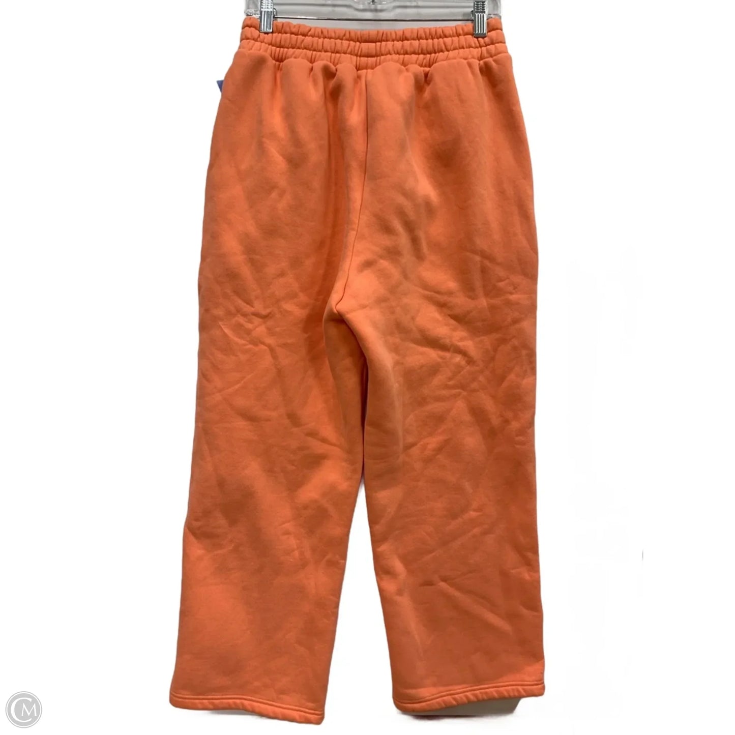 Pants Set 2pc By Clothes Mentor In Orange, Size: L