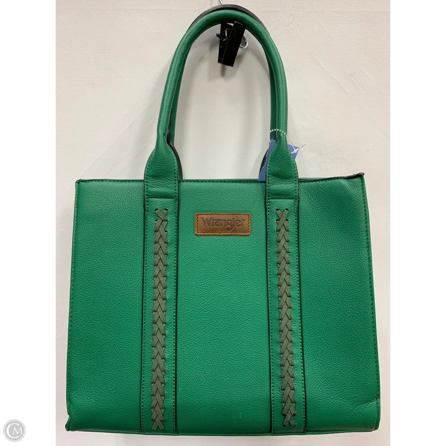 Handbag By Wrangler, Size: Medium