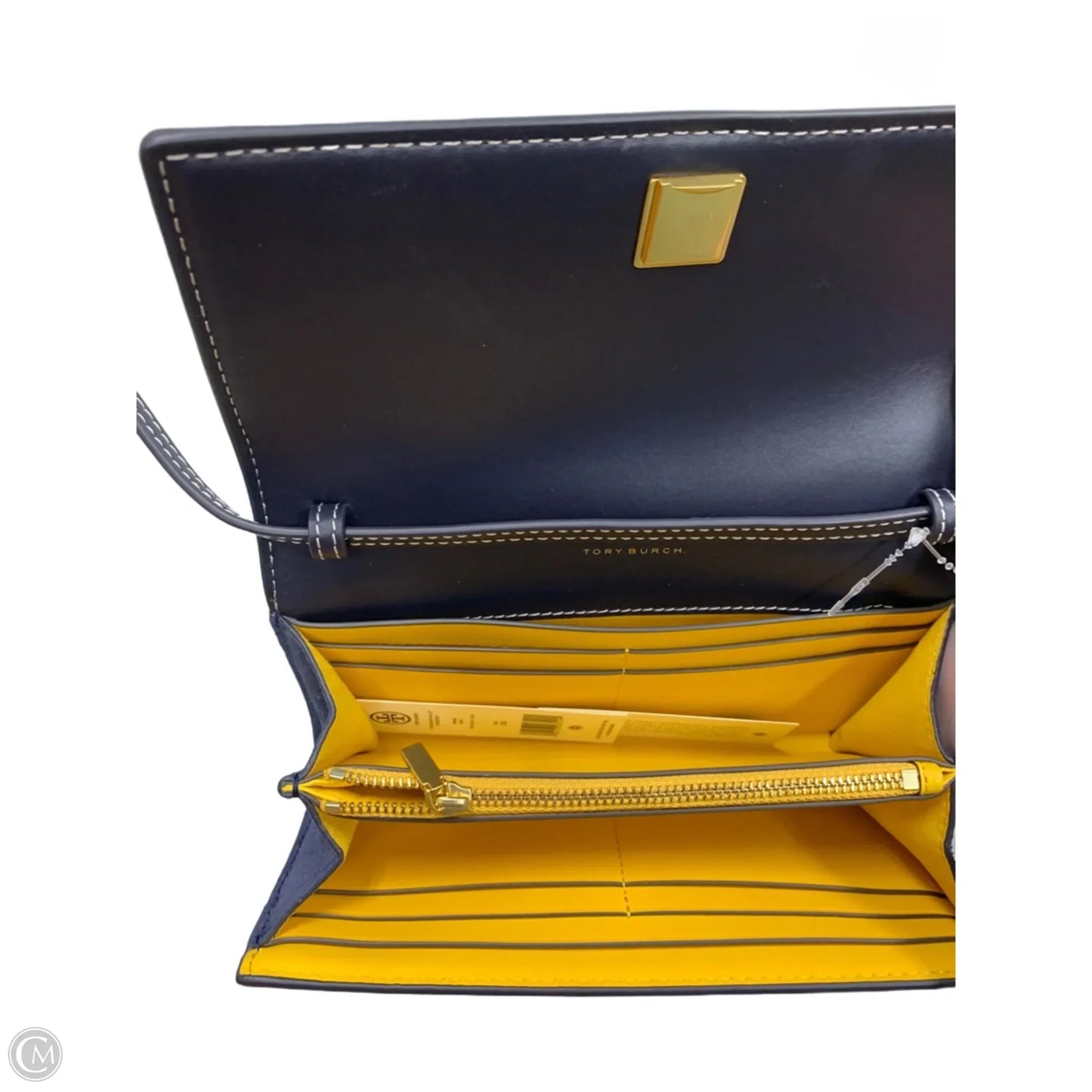 Crossbody Designer By Tory Burch, Size: Medium