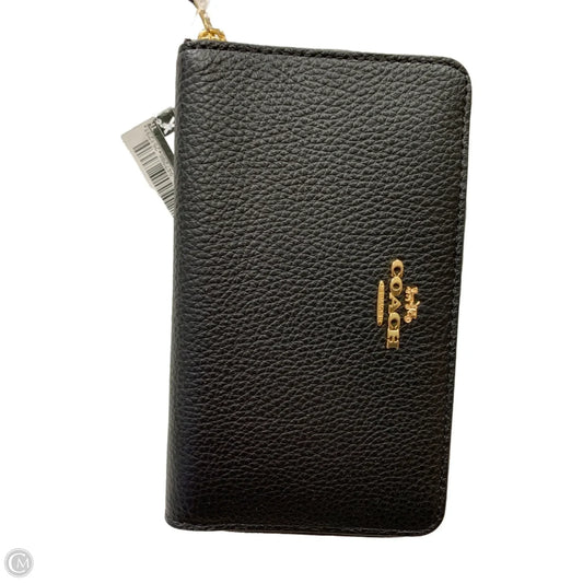 Wallet Designer By Coach, Size: Small