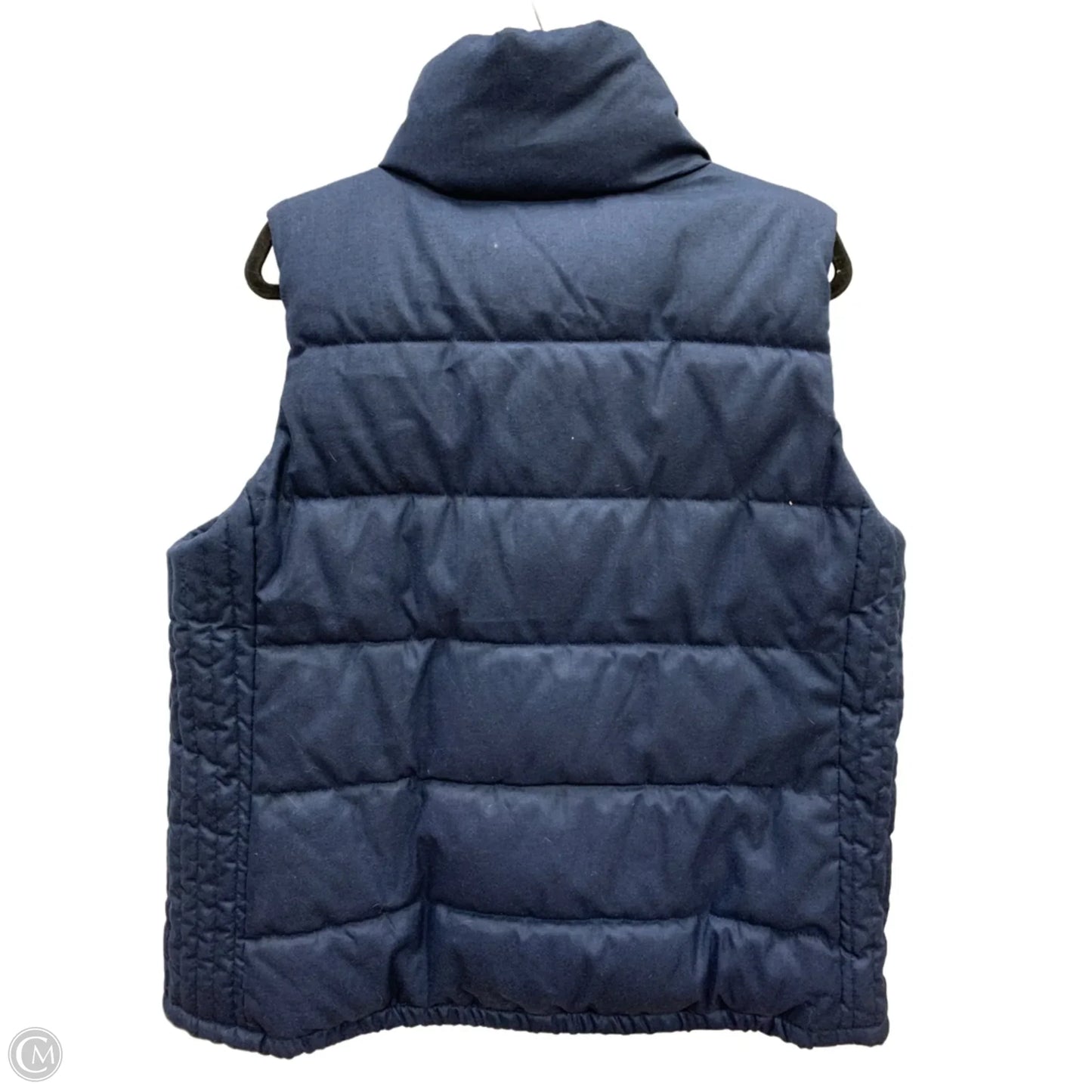 Vest Puffer & Quilted By Old Navy In Navy, Size: Xl