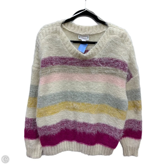 Sweater By Loveriche In Multi-colored, Size: 1x