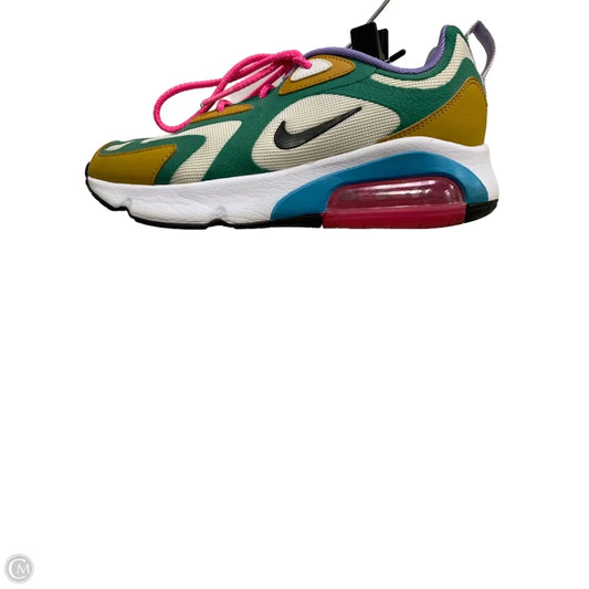 Shoes Sneakers By Nike In Multi-colored, Size: 7.5