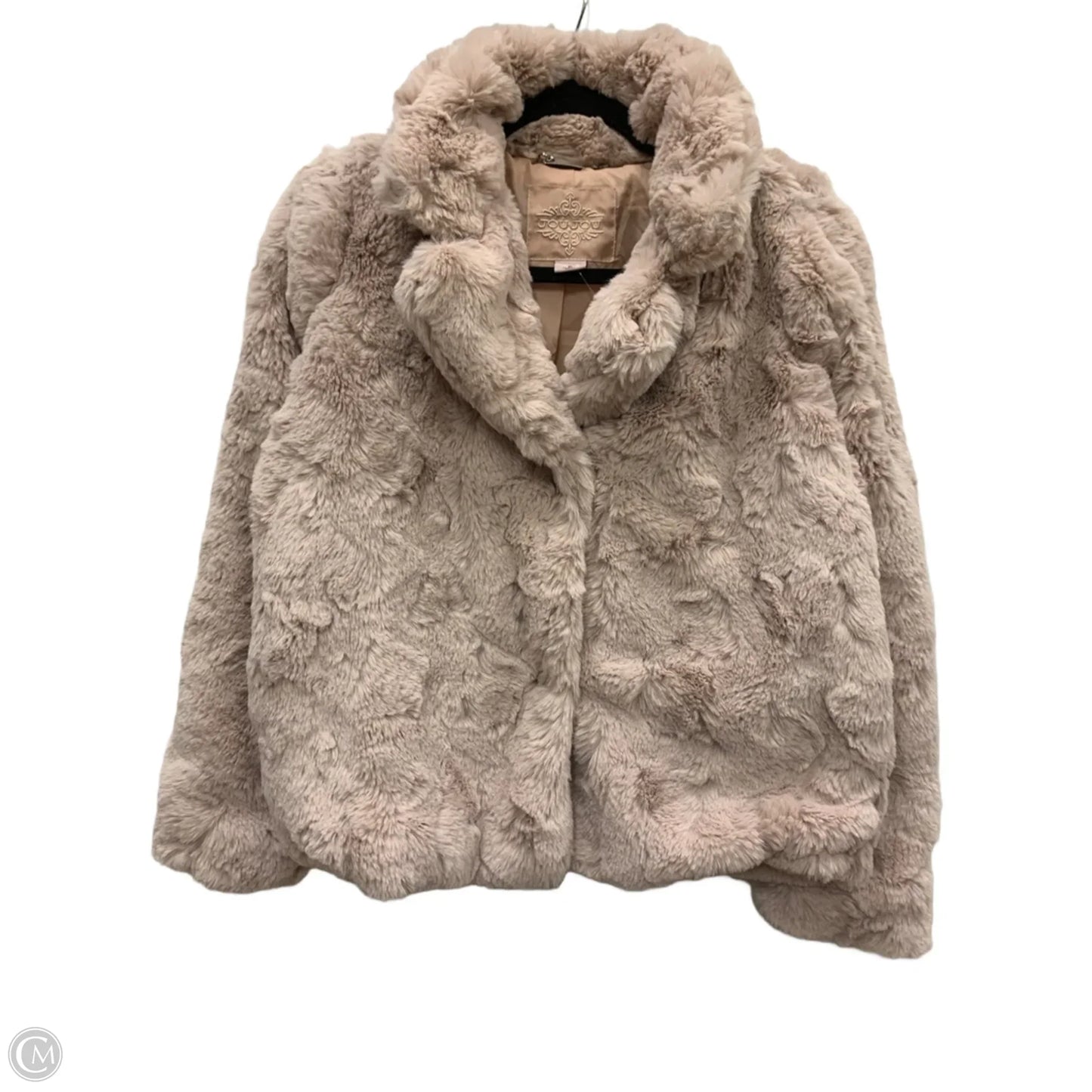 Coat Other By Jou Jou In Pink, Size: S