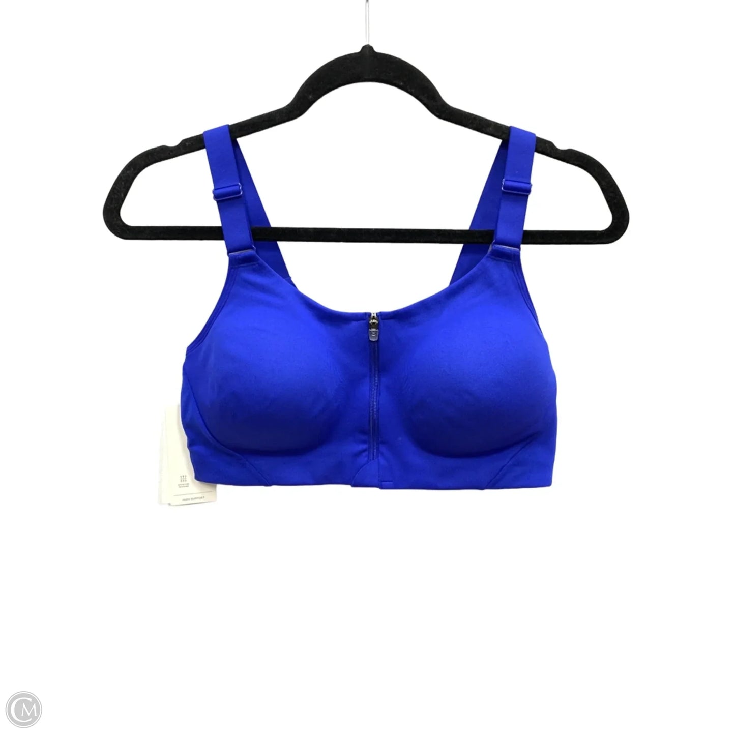 Athletic Bra By All In Motion In Blue, Size: L
