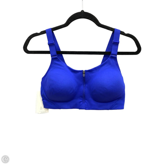Athletic Bra By All In Motion In Blue, Size: L