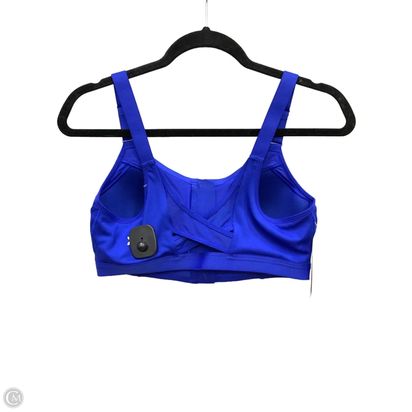 Athletic Bra By All In Motion In Blue, Size: L