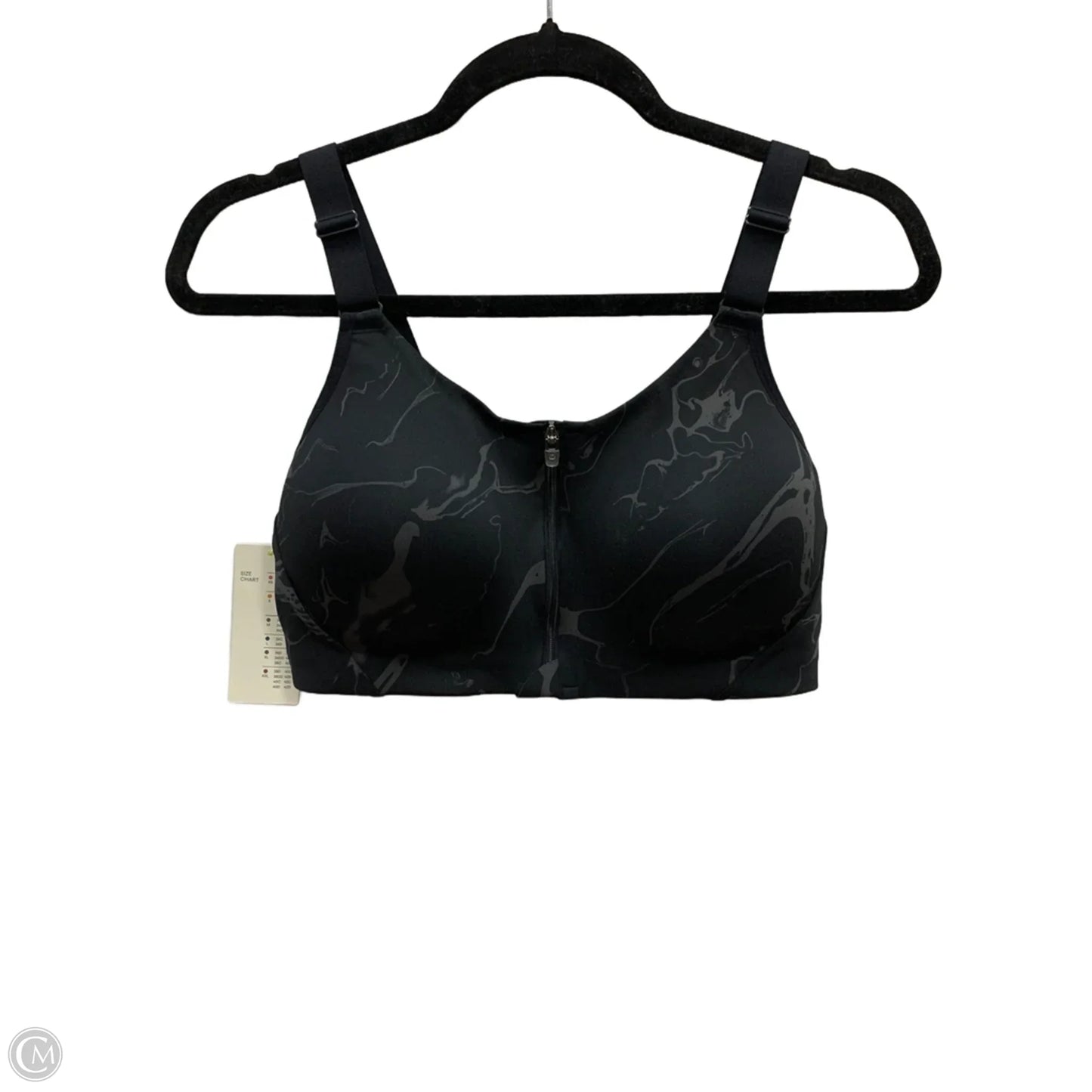 Athletic Bra By All In Motion In Black, Size: L