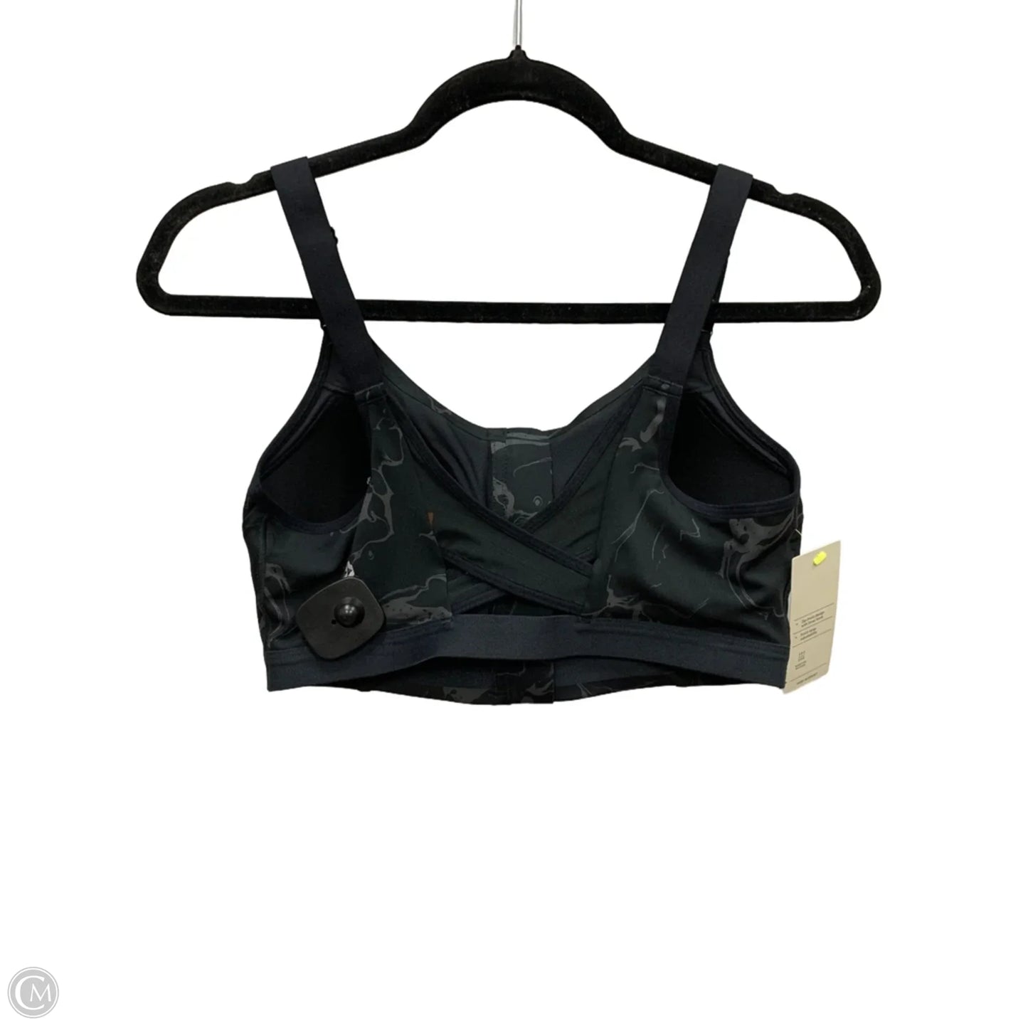Athletic Bra By All In Motion In Black, Size: L