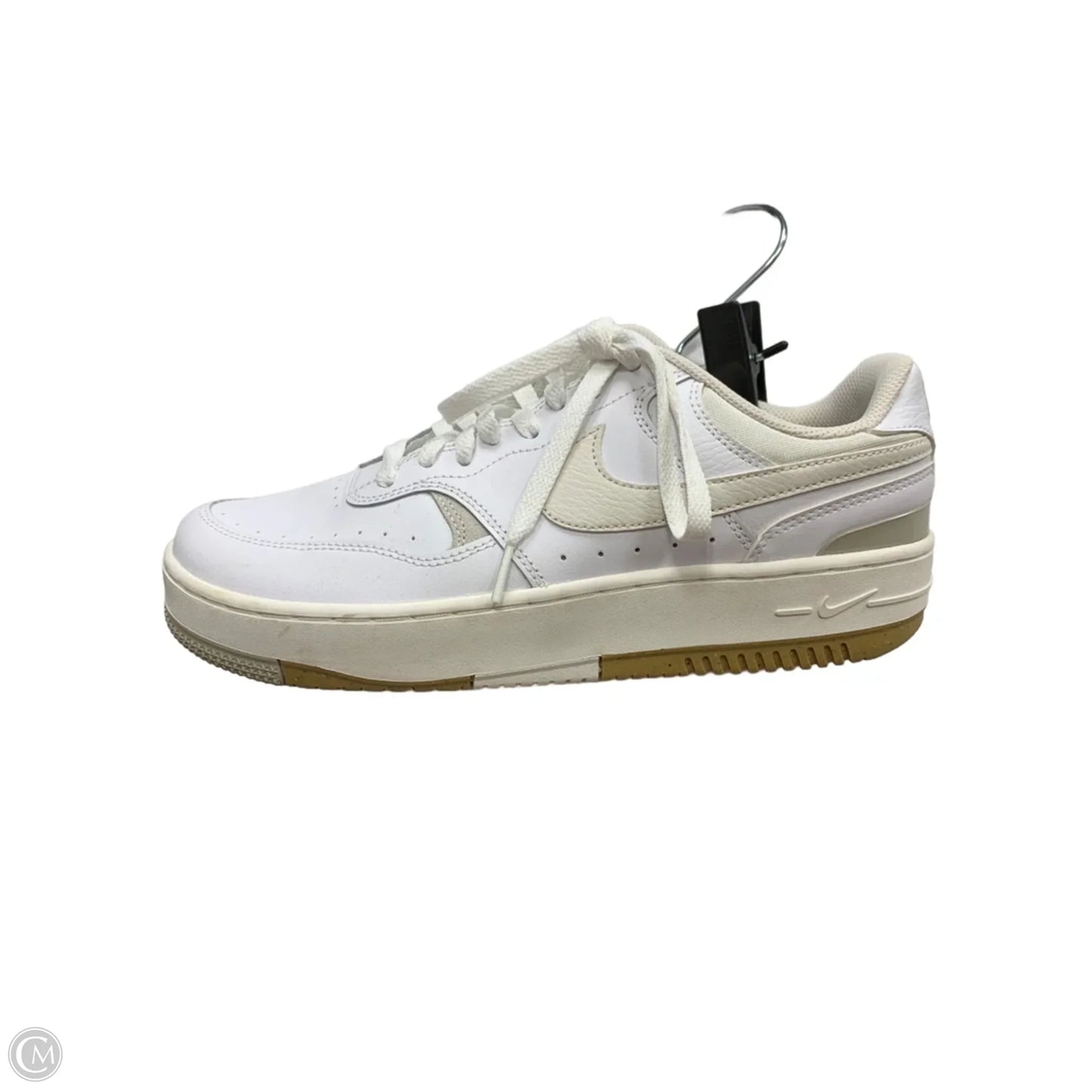 Shoes Sneakers By Nike In White, Size: 11