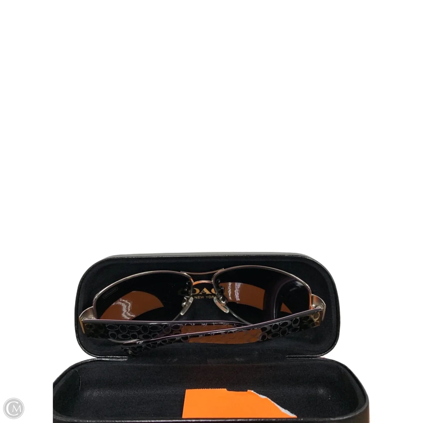 Sunglasses Designer By Coach