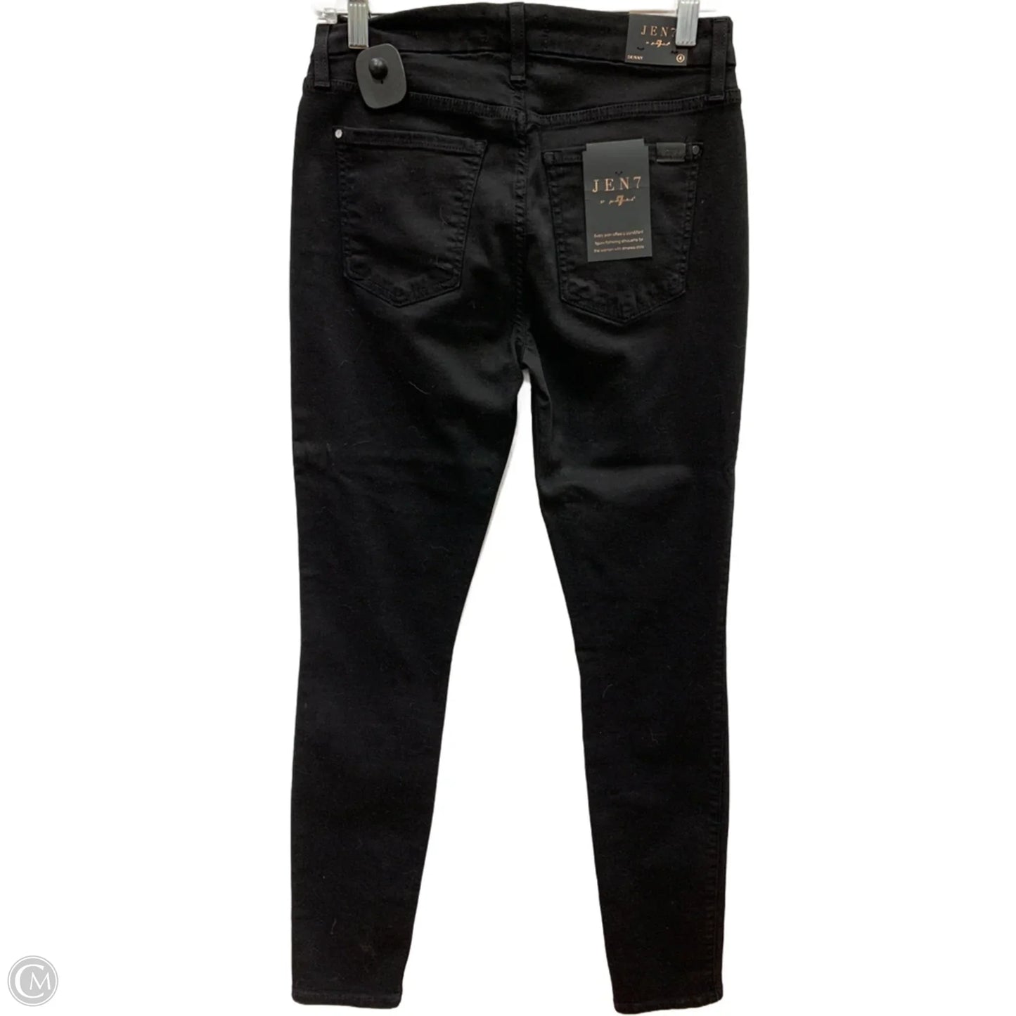 Pants Other By 7 For All Mankind In Black, Size: 4