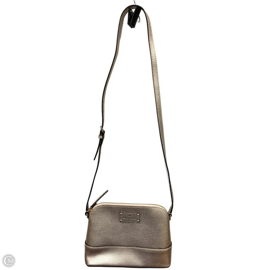 Crossbody Designer By Kate Spade, Size: Small