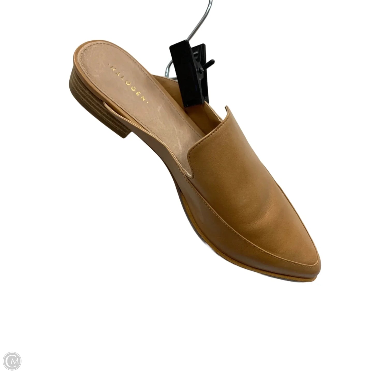 Shoes Flats By Halogen In Tan, Size: 6.5