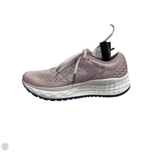 Shoes Athletic By New Balance In Purple, Size: 6.5