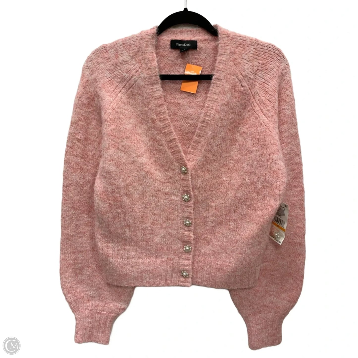 Sweater By Karen Kane In Pink, Size: S
